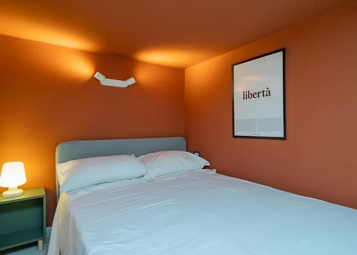 Ihost Apartment - Romilli 17A