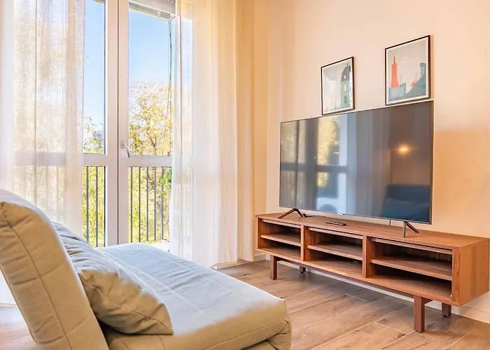Guest Planet - Stylish Flat Bisceglie M1