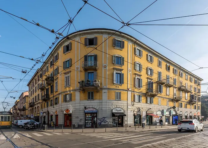 Milano Apartments Navigli