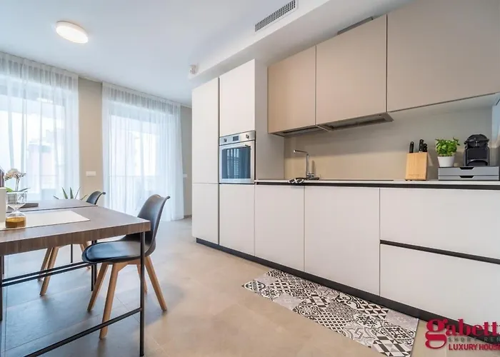 Stilicone 15 - Luxury Apt 4D
