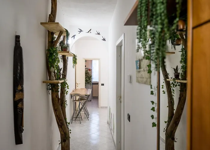 Santa Giulia Forest Design Apartment