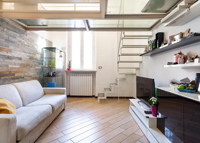 Splendido Loft Zona Bicocca