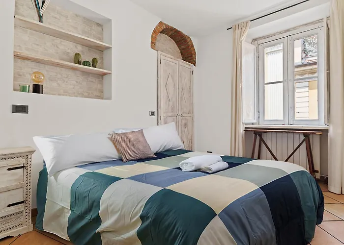 Porta Genova Navigli Classy Flat