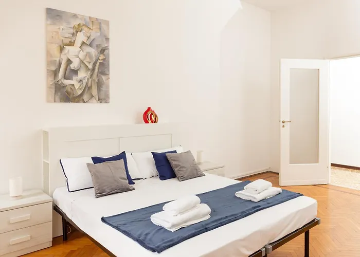 Picasso - Spacious Exclusive Apartment