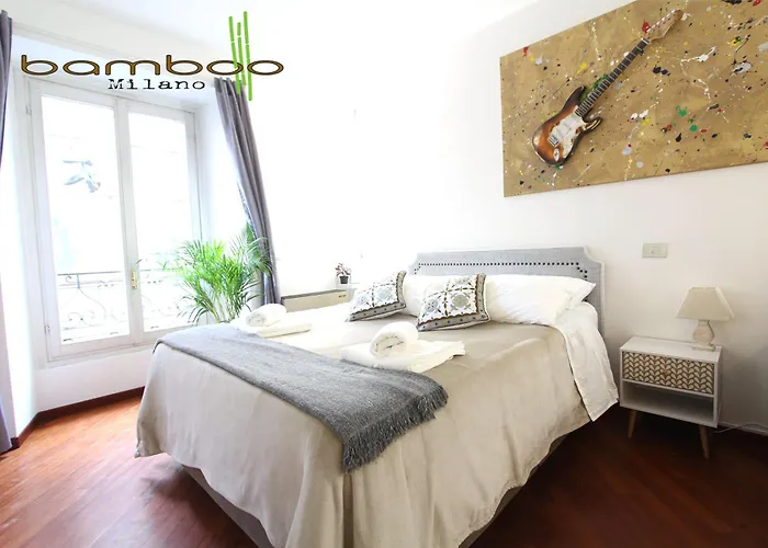 Bamboo Milano Unione Top Class