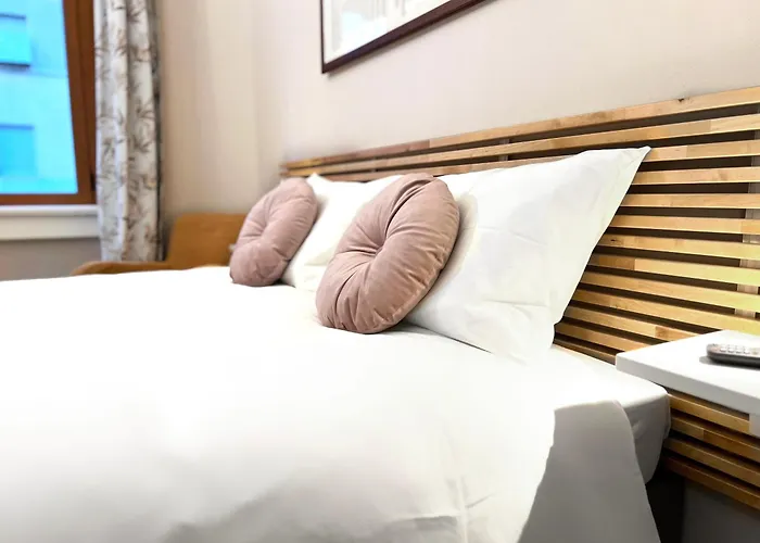 Mercadante Suite Central City