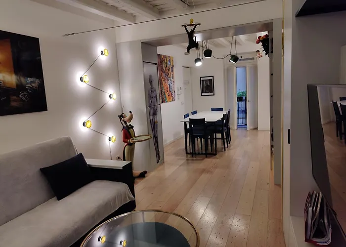 Cozy Apartment Brera