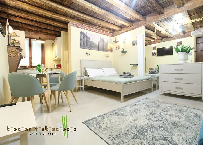 Bamboo Milano Darsena