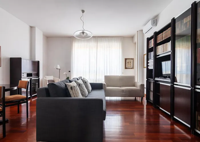 Il Bilocale Con Terrazzo Dei Marchesi