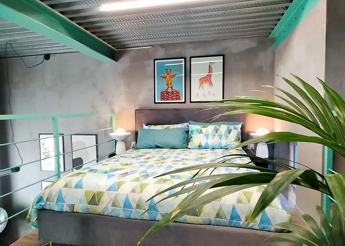 Loft Art Bicocca