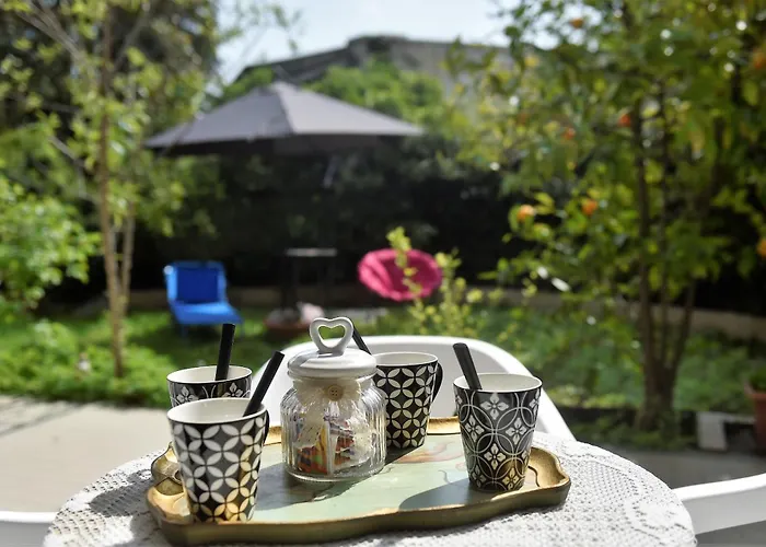 Il Giardino Dell\'Artista Stylish Home A Milano