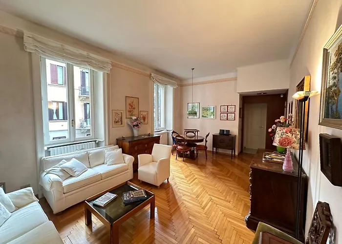 Elegant House Near Citta Studi