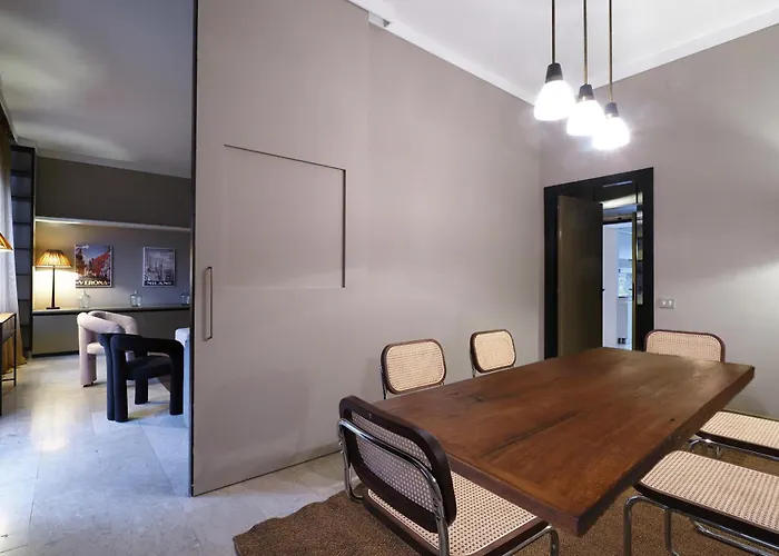 Homnest I S.Ambrogio Elegant Apt