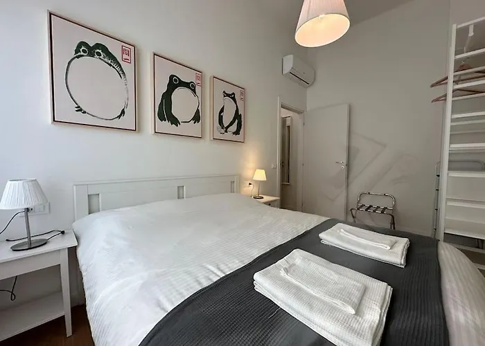 Pastel Suite Of Milan
