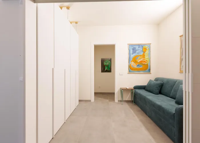 Spacious Apartments - 1,4Km From Corso Buenos Aires