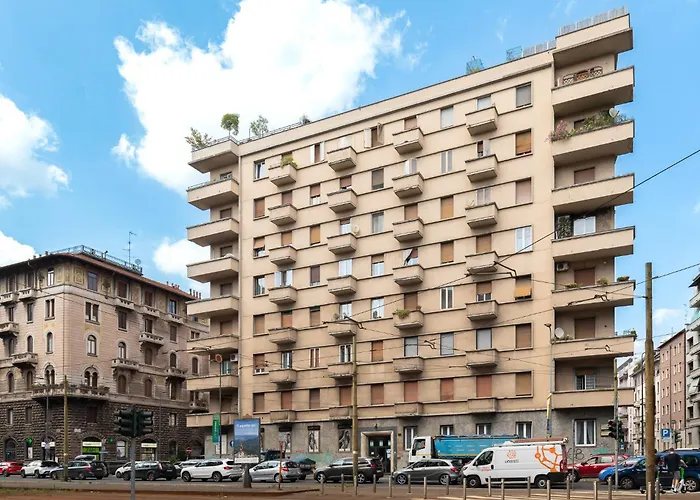 Luni 4 - Design Trilo Suite -M3- 8 Min Dal Duomo