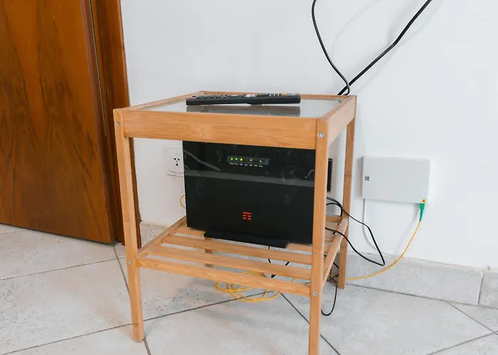 Ihost Apartment - De Andreis 11