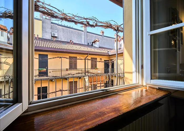 Navigli Elyon Apartment