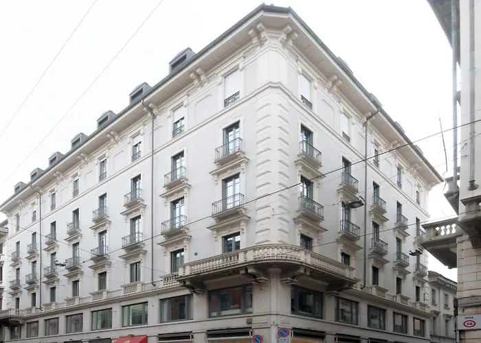 Fifty Eight Suite Milan Montenapoleone Two Bedrooms
