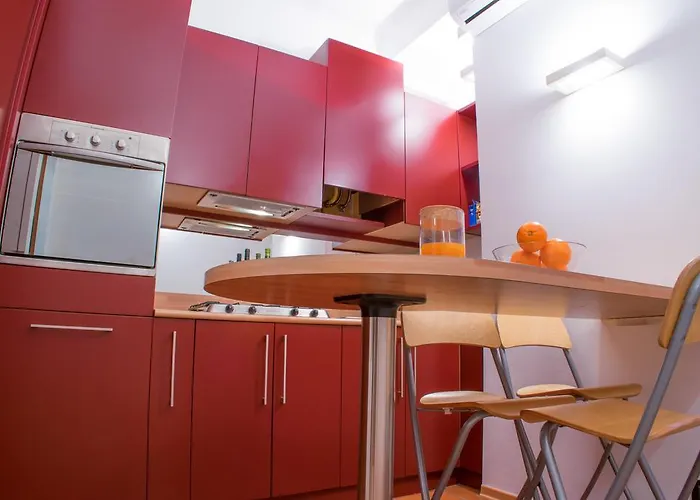 Mila Apartments Ripa