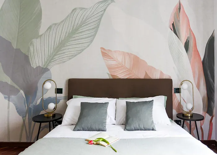 The Best Rent - Spacious One-Bedroom Apartment Near The Columns Of San Lorenzo