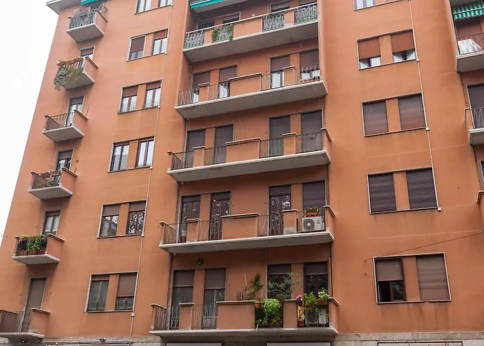 Milano Apartments S Agostino - Porta Genova