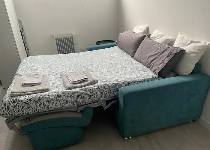 Your Urban Flat In Milan