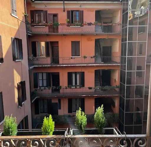 Casa Mila De Angeli, Fiera, San Siro