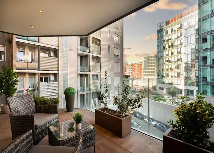 Comfort Suite Milano Centrale With Fast Wifi And Free Netflix