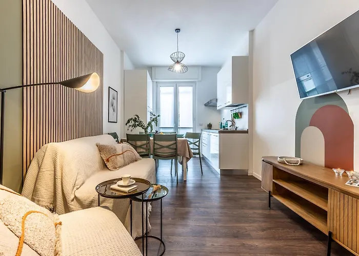 Stayeasy Cavalcanti - 3 Bedrooms, 2 Baths - Central Station