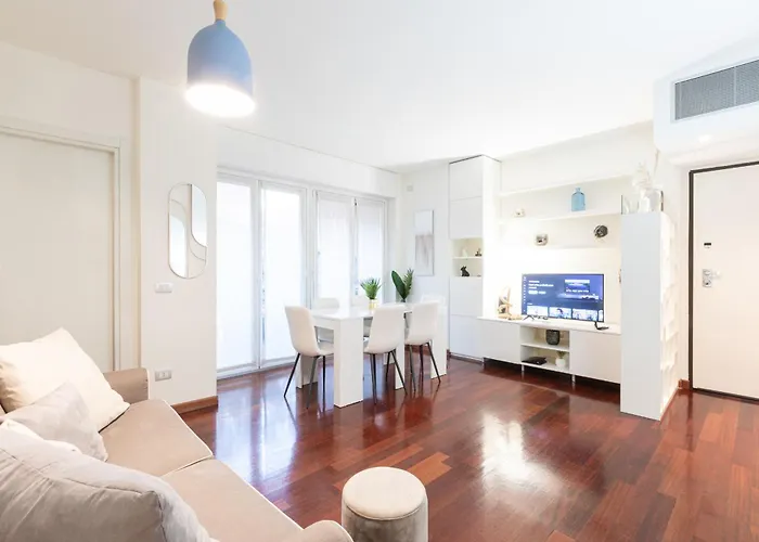 Bicocca Terrace Two Bedroom Apartment -Top Collection