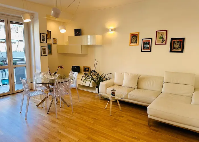 Splendida Casa-Centro Milano-Canonica-Sempione