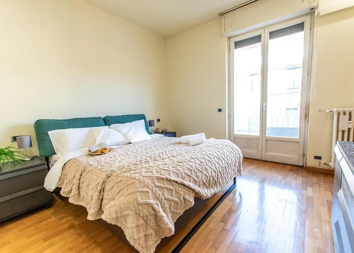Ihost Apartment - Niccolini 21