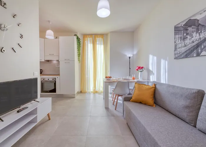 Maloja, 10 - Casa Maloja - Ampio Appartamento