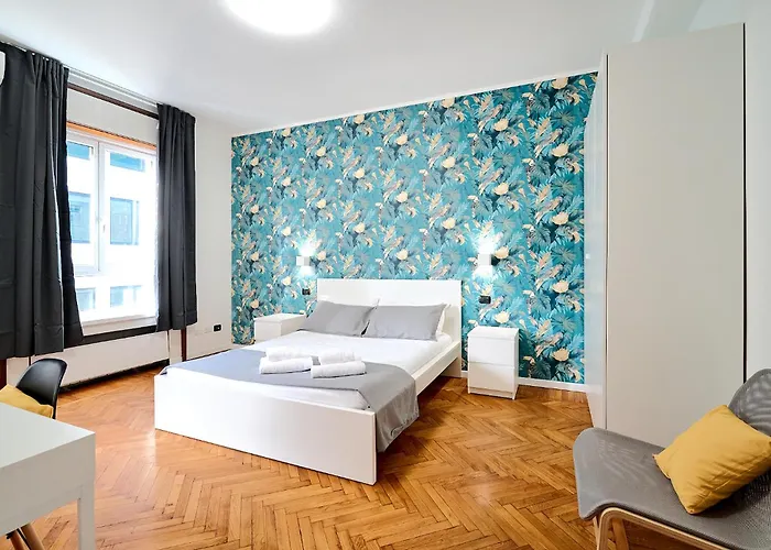 We Home - Filzi41 - Milano Centrale