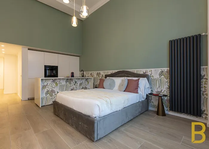 Beplace Apartments In Caiazzo