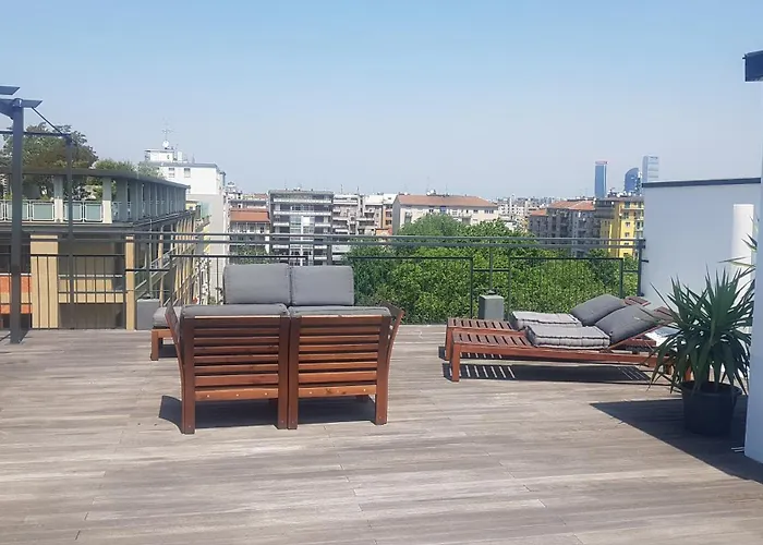 Luxury Apartment With Terrace - Napoli 35