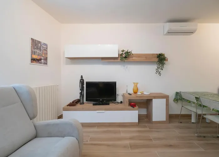 B&B La Ringhiera - Meda 43