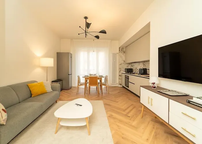 Esclusivo Appartamento Con 2 Camere Da Letto
