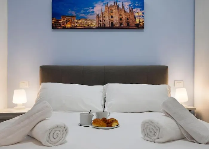 Three-Suite Milano With Free Netflix And Fast Wifi