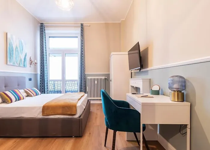 Velasca Flexyrent Apt. Aircon - Wifi - Brand New