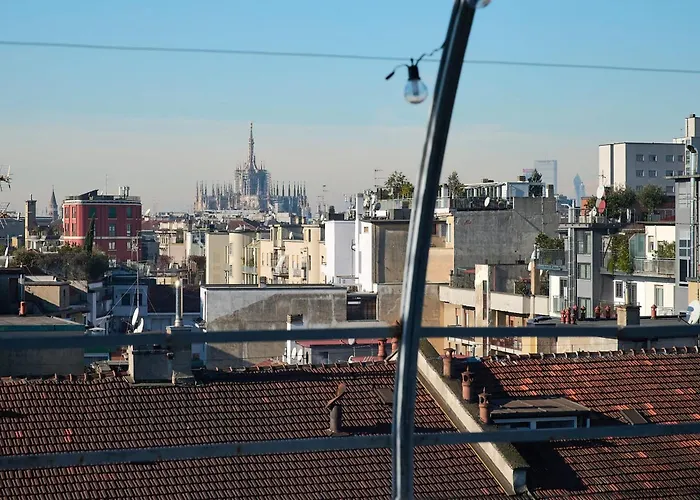 5-Days Suite In Milan