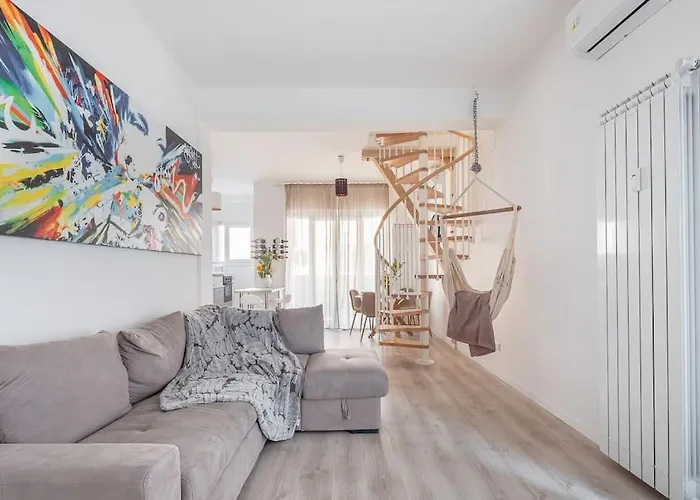 Cozy Appartament 1 Min From New Mm4 Argonne