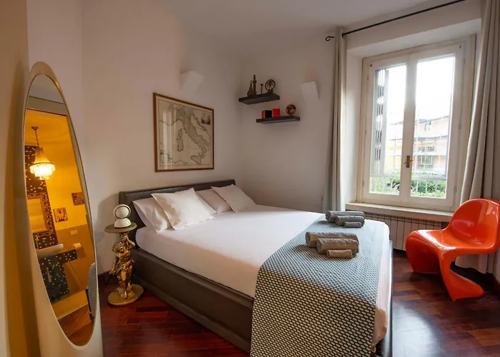 Quiet Design Apartment - Parco Sempione