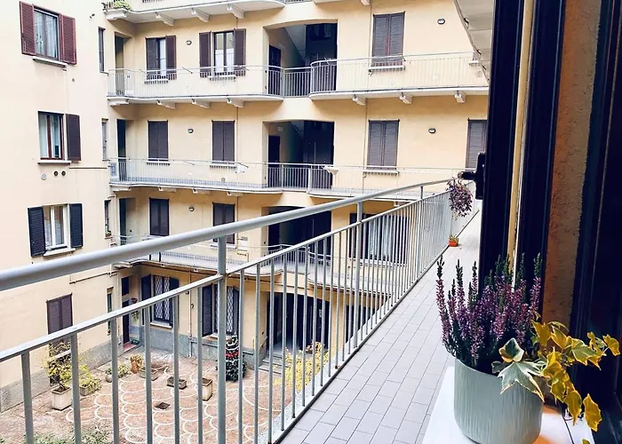 Ringhiera House Tertulliano - Free Street Parking Nearby