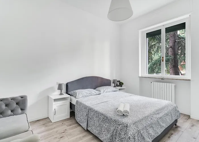 Ve8 Fiera - San Siro - Modern - Central -