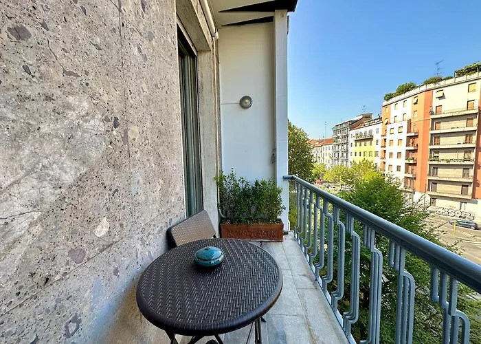 Lux Contemporary Flat - Porta Romana