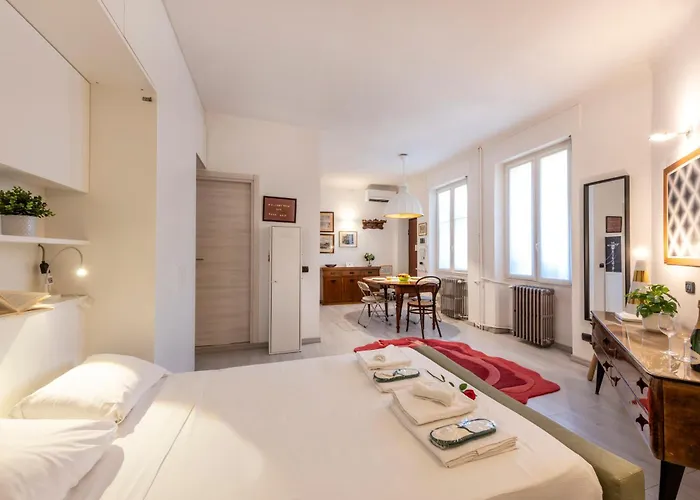 Bnbutler - Oxilia, 13 - Nel Vibrante Quartiere Nolo