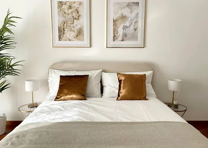 Amazing Flat With Terrace