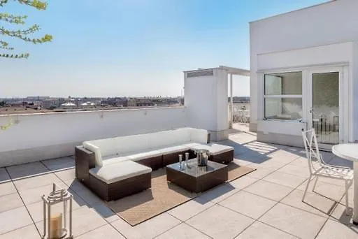 Panoramic Luxury Penthouse 6 People